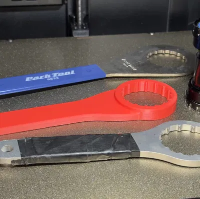 Dụng cụ Wheels MFG 16 Notch 46mm Bottom Bracket Tool