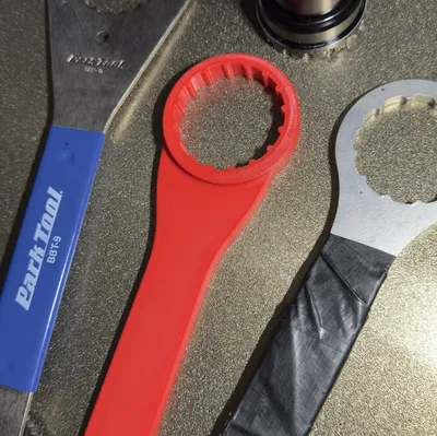 Dụng cụ Wheels MFG 16 Notch 46mm Bottom Bracket Tool