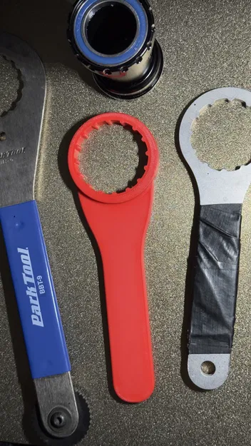 Dụng cụ Wheels MFG 16 Notch 46mm Bottom Bracket Tool - Image 3