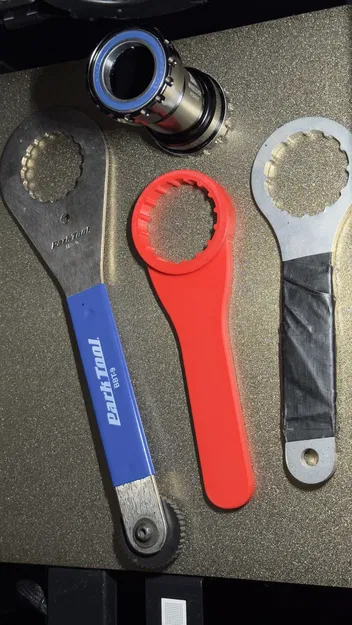 Dụng cụ Wheels MFG 16 Notch 46mm Bottom Bracket Tool - Image 4