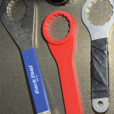 Dụng cụ Wheels MFG 16 Notch 46mm Bottom Bracket Tool