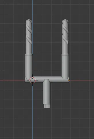 Trol Drill Bit - Image 1