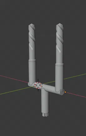 Trol Drill Bit - Image 2