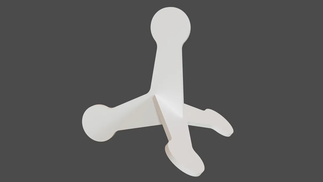 Bia Airsoft Tự Hồi (Self-resetting airsoft target) - Image 1