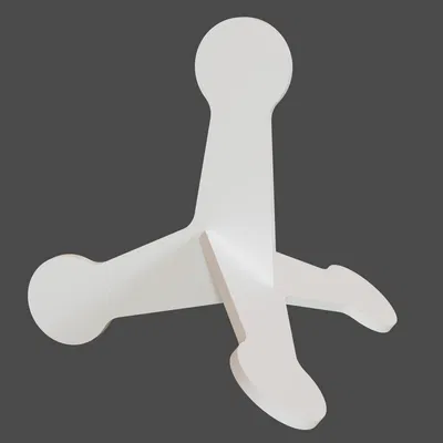 Bia Airsoft Tự Hồi (Self-resetting airsoft target)