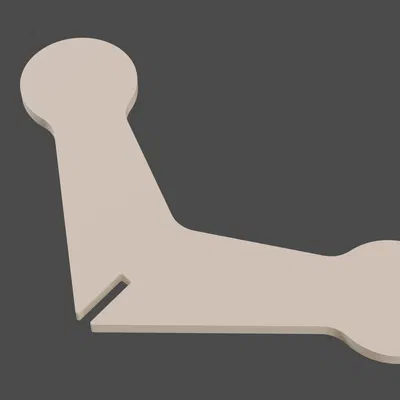 Bia Airsoft Tự Hồi (Self-resetting airsoft target)