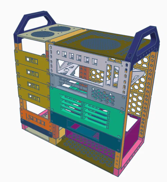 Bộ đáy & nắp đôi để lắp top cover & panel hông Skådis, mở rộng ngang - Image 1