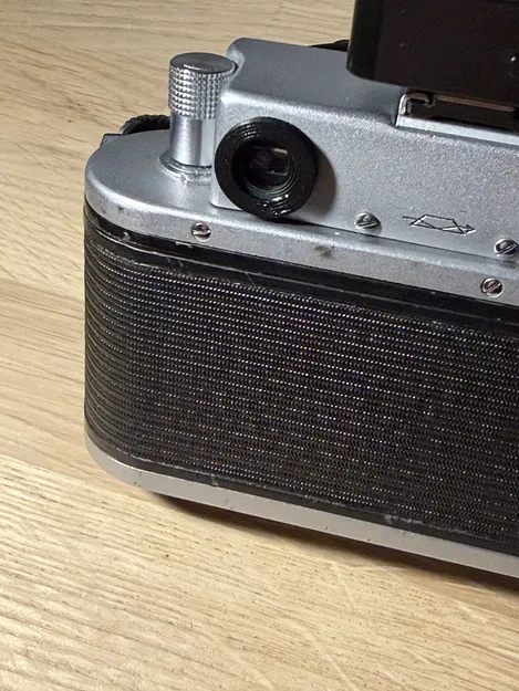 Zorki 4 Eyecup - Image 1