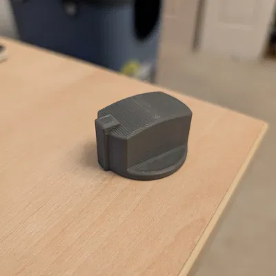 Núm vặn thay thế cho bếp Indesit