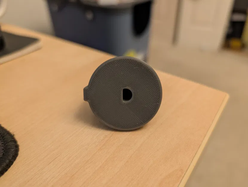 Núm vặn thay thế cho bếp Indesit - Image 2