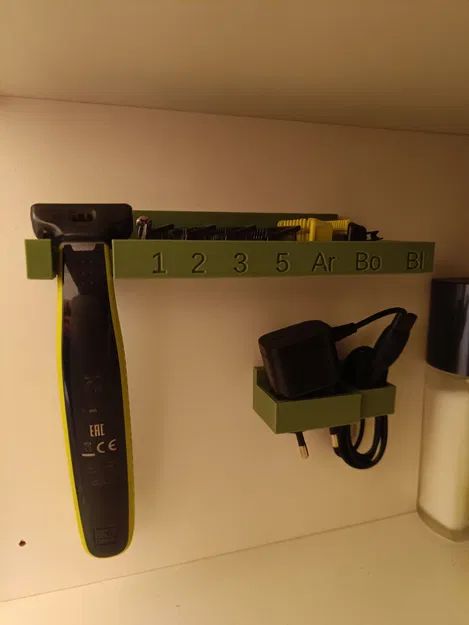 Giá đỡ OneBlade (Držák oneblade) - Image 2