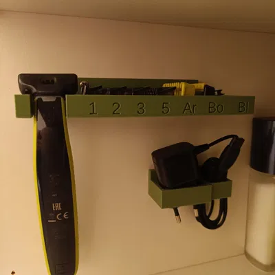 Giá đỡ OneBlade (Držák oneblade)