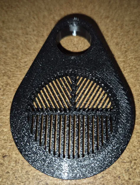 Mặt nạ Bahtinov cho kính thiên văn Seestar S30 - Image 1