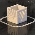 Khối Calibration Cube nhỏ 20mm - Bridging & Overhangs - Thumbnail 2