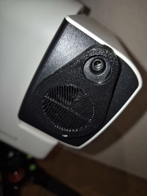 Mặt nạ Bahtinov cho kính thiên văn Seestar S30 - Image 2