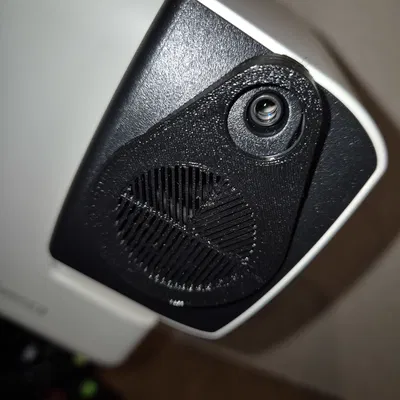 Mặt nạ Bahtinov cho kính thiên văn Seestar S30