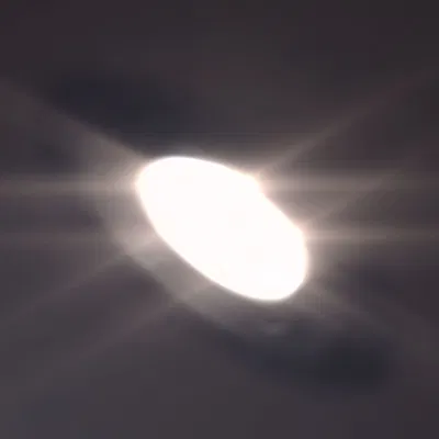 Mặt nạ Bahtinov cho kính thiên văn Seestar S30