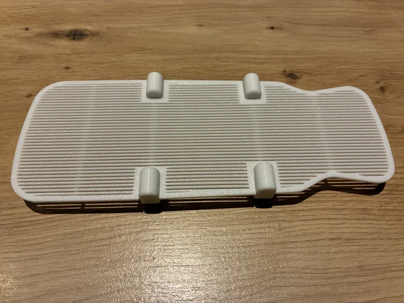 Giá đỡ cuộn filament kèm sàn ngăn cho hộp muesli - Image 4