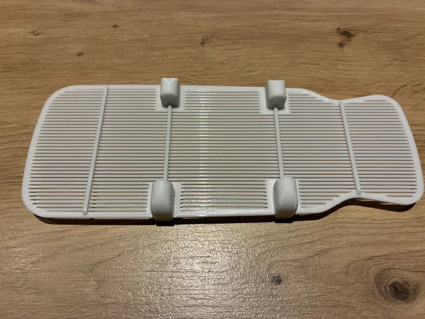 Giá đỡ cuộn filament kèm sàn ngăn cho hộp muesli - Image 5