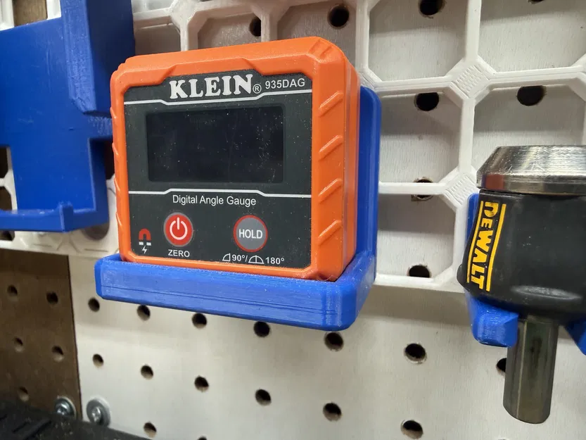 Kệ Opengrid cho Klein Digital Angle Gauge - Image 1