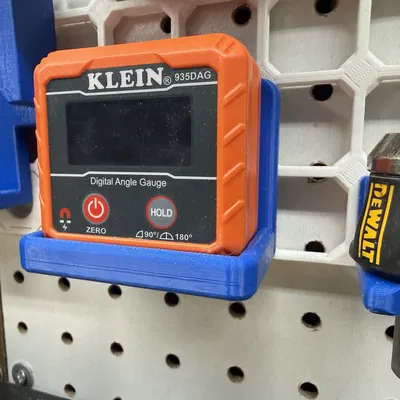 Kệ Opengrid cho Klein Digital Angle Gauge