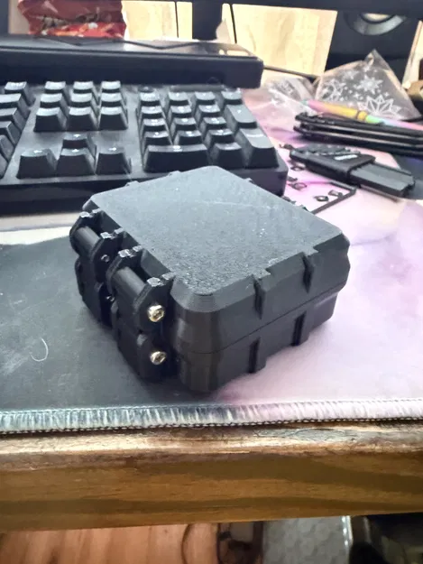 Hộp đạn cho 10 mm (Ammo Box for 10 mm) - Image 2