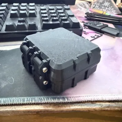 Hộp đạn cho 10 mm (Ammo Box for 10 mm)