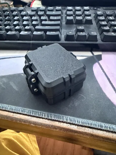 Hộp đạn cho 10 mm (Ammo Box for 10 mm) - Image 4