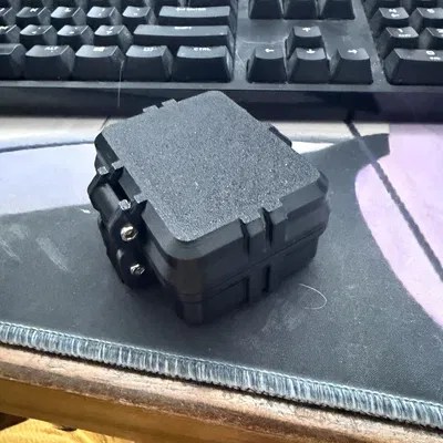 Hộp đạn cho 10 mm (Ammo Box for 10 mm)