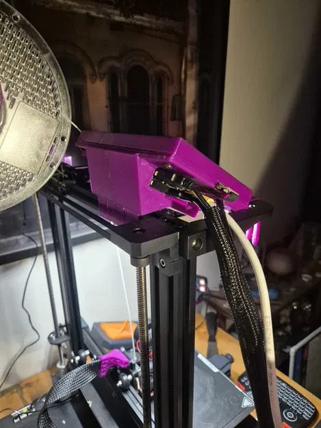 Giá đỡ Raspberry Pi cho Ender 3 S1 - Image 1