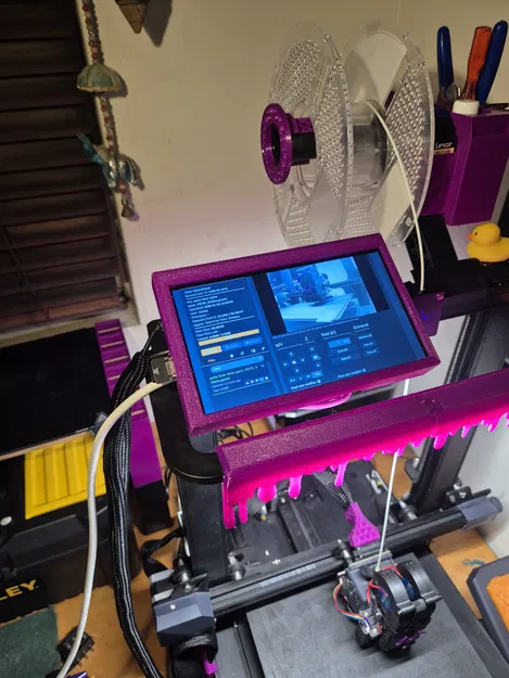 Giá đỡ Raspberry Pi cho Ender 3 S1 - Image 2