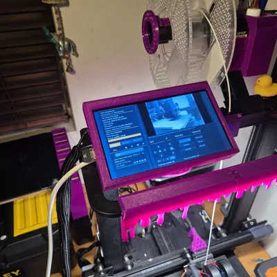 Giá đỡ Raspberry Pi cho Ender 3 S1