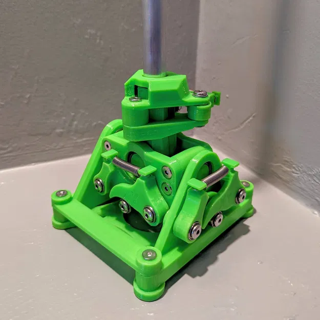 The Gimbalotl: Gimbal joystick 3 trục (3-Axis Joystick Gimbal) - Image 1