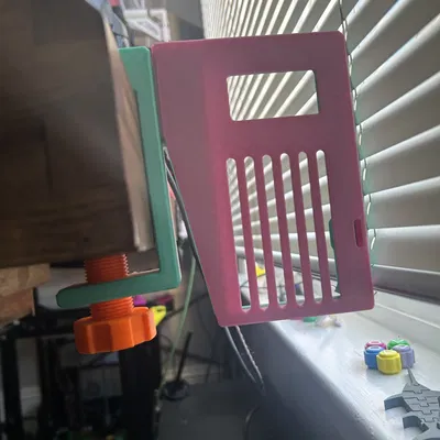 Kẹp (Clamp) cho bàn tùy biến To Fit Custom Desk