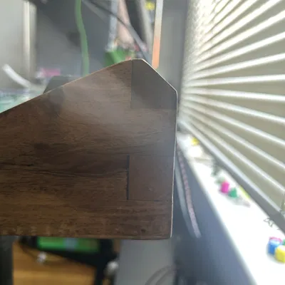 Kẹp (Clamp) cho bàn tùy biến To Fit Custom Desk