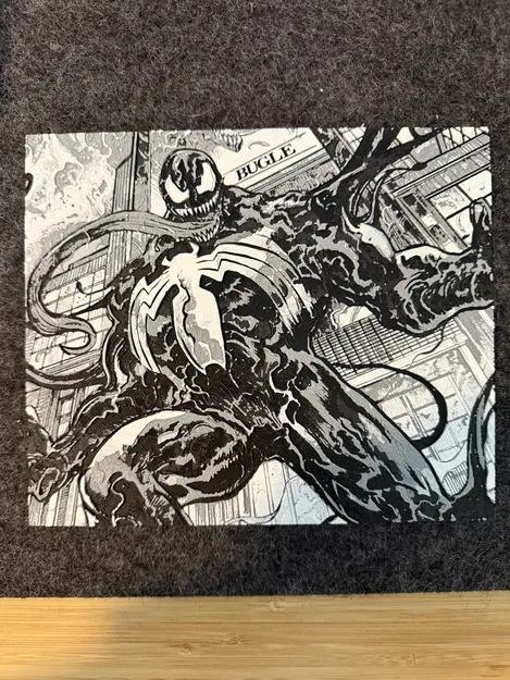 HueForge - Venom - Image 1