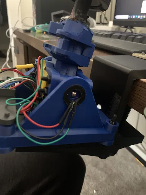 Ngàm gắn sensor và ngàm gắn Arduino - Image 1