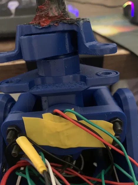 Ngàm gắn sensor và ngàm gắn Arduino - Image 2