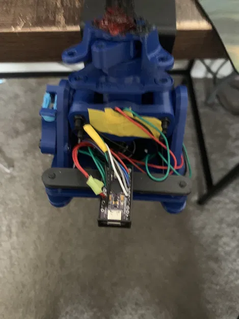 Ngàm gắn sensor và ngàm gắn Arduino - Image 3