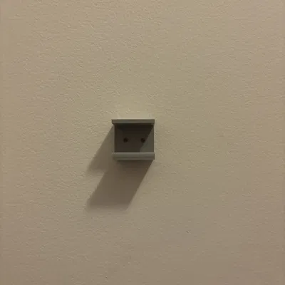 Giá treo tường cho gậy hockey (Bauer / CCM)