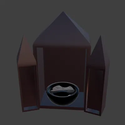 Pensieve của Albus Dumbledore - Bản Tối Giản