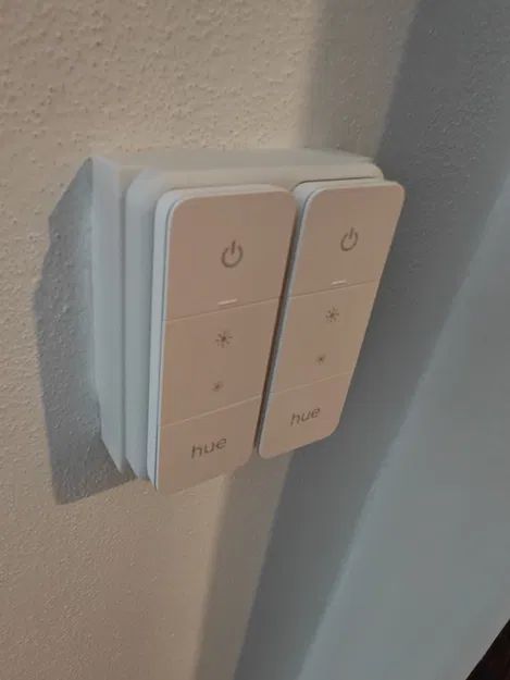 Nắp che công tắc cho Philips Hue Dimmer V2 - Duo/Dual - Image 1