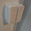 Nắp che công tắc cho Philips Hue Dimmer V2 - Duo/Dual - Thumbnail 1