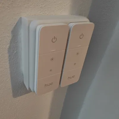 Nắp che công tắc cho Philips Hue Dimmer V2 - Duo/Dual