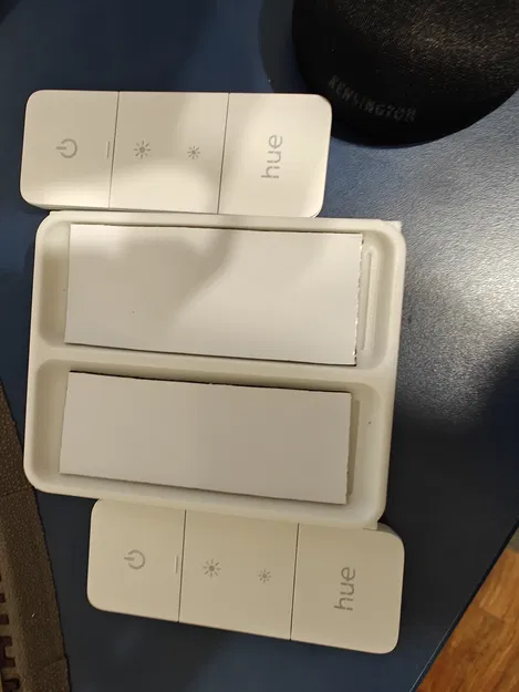 Nắp che công tắc cho Philips Hue Dimmer V2 - Duo/Dual - Image 2