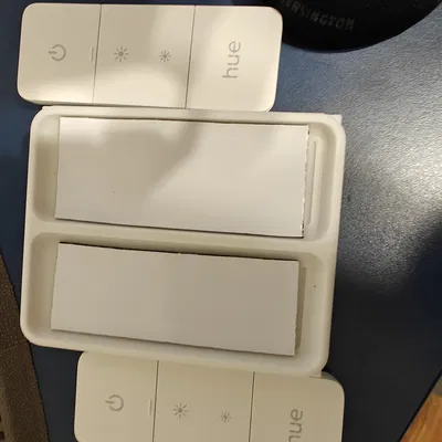 Nắp che công tắc cho Philips Hue Dimmer V2 - Duo/Dual