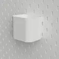 Hộp chứa gắn pegboard Ikea Skadis (Ikea Skadis Pegboard Container Box) - Thumbnail 1