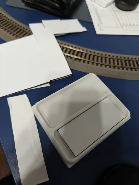 Nắp che công tắc cho Philips Hue Dimmer V2 - Duo/Dual - Image 4