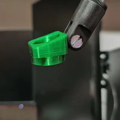 Ngàm gắn arm cho Samson C01UPRO (Samson C01UPRO Arm Mount)