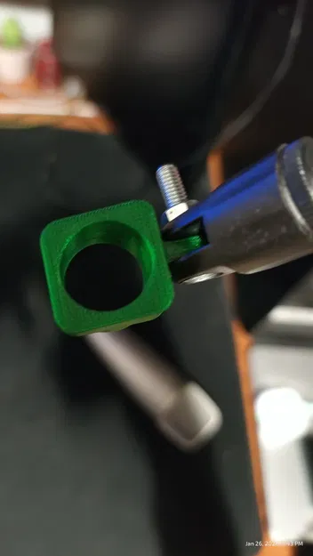 Ngàm gắn arm cho Samson C01UPRO (Samson C01UPRO Arm Mount) - Image 3